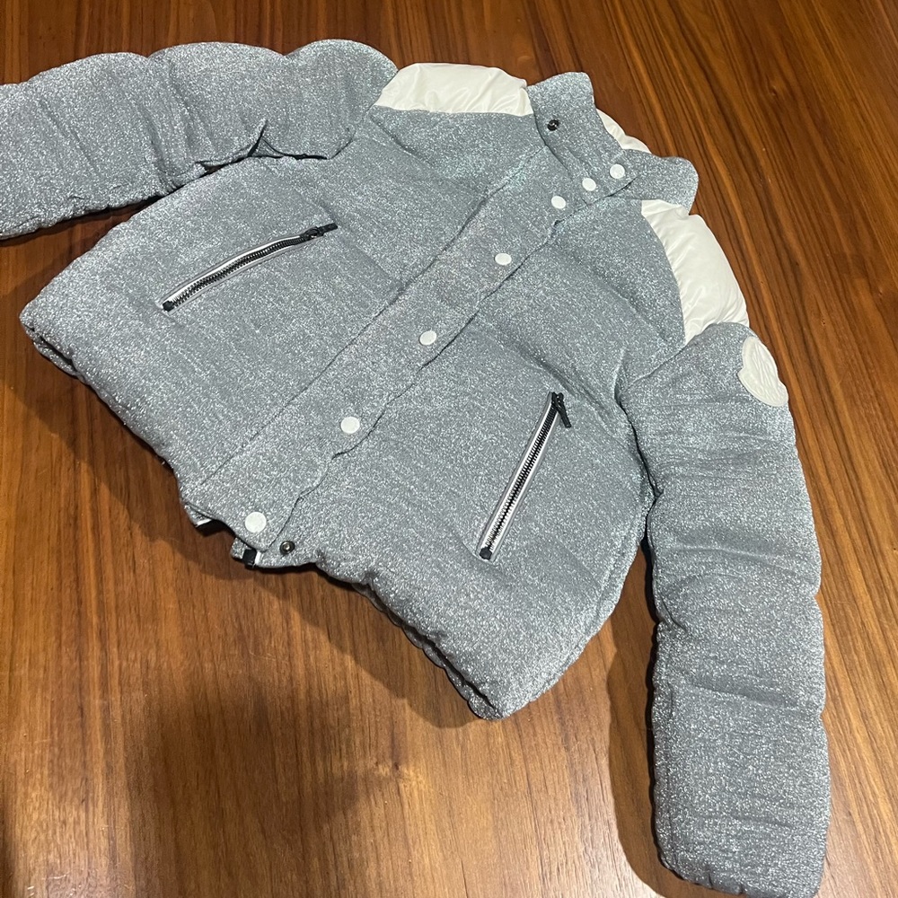 Kids Moncler coat